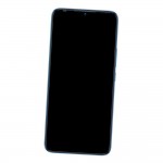 Camera Lens Glass with Frame for Infinix Smart 6 HD Sky