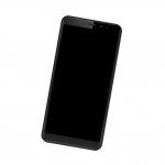 Camera Lens Glass with Frame for Micromax Canvas Infinity White