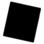Camera Lens Glass with Frame for Vivo X Fold 5G White