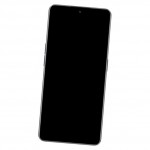 Camera Lens Glass with Frame for Oppo Reno8 Pro 5G White