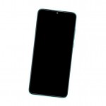 Camera Lens Glass with Frame for Lava Z2 White