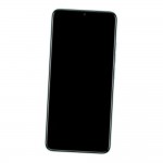 Camera Lens Glass with Frame for Tecno Spark Go 2023 White