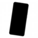 Camera Lens Glass with Frame for Xiaomi Redmi 9 Global June 2020 Black