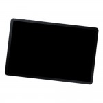 Camera Lens Glass with Frame for Samsung Galaxy Tab S7 FE Black