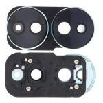 Camera Lens Glass With Frame For Honor 70 5g Green By - Maxbhi Com