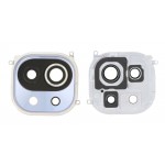 Camera Lens Glass With Frame For Xiaomi Mi 11 Violet By - Maxbhi Com