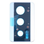 Camera Lens Glass With Frame For Xiaomi Redmi K60 Blue By - Maxbhi Com
