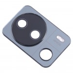Camera Lens Glass With Frame For Xiaomi Civi 2 Black By - Maxbhi Com