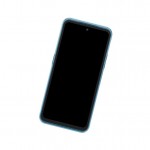 Camera Lens Glass with Frame for Nokia XR20 White