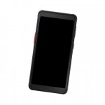 Camera Lens Glass with Frame for Samsung Galaxy Xcover 5 White