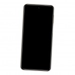 Camera Lens Glass with Frame for Xiaomi Redmi Note 10 Lite Blue