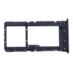 Sim Card Holder Tray For Xiaomi Poco M6 Pro 5g Black - Maxbhi Com