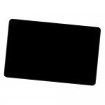 Camera Lens Glass with Frame for Nokia T21 Grey