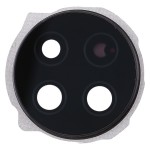 Camera Lens Glass with Frame for Huawei Mate 30 Black