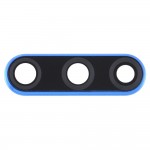 Camera Lens Glass With Frame For Honor 10i Blue By - Maxbhi Com
