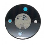 Camera Lens Glass With Frame For Honor Magic4 Lite 5g Silver By - Maxbhi Com