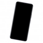 Camera Lens Glass with Frame for Vivo Y77 White