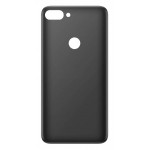 Back Panel Cover For Htc Wildfire E1 Lite Black - Maxbhi Com
