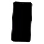 Lcd Frame Middle Chassis For Htc Wildfire E1 Lite White By - Maxbhi Com