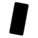 Camera Lens Glass with Frame for Infinix Hot 10T Ocean
