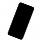 Camera Lens Glass with Frame for Tecno Pouvoir 3 Plus Black