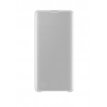 Flip Cover For Oppo A58 4g White By - Maxbhi Com