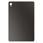 Back Panel Cover For Samsung Galaxy Tab S9 Plus Black - Maxbhi Com