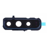Camera Lens Glass with Frame for Honor 20 Pro Black