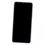 Camera Lens Glass with Frame for Vivo Y53s 4G Blue