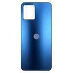 Back Panel Cover For Motorola Moto G14 Blue - Maxbhi Com