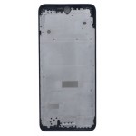 Lcd Frame Middle Chassis For Xiaomi Poco M6 Pro 5g Black By - Maxbhi Com