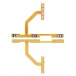 Power Button Flex Cable For Motorola Moto G14 On Off Flex Pcb By - Maxbhi Com