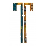 Power Button Flex Cable For Xiaomi Poco M6 Pro 5g On Off Flex Pcb By - Maxbhi Com