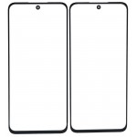 Replacement Front Glass For Xiaomi Poco M6 Pro 5g Black By - Maxbhi Com