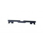 Volume Side Button Outer For Motorola Moto G14 Black By - Maxbhi Com