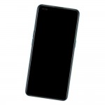 Camera Lens Glass with Frame for Oppo Reno 4 5G Purple
