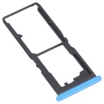 Sim Card Holder Tray For Vivo Y12s 2021 Blue - Maxbhi Com