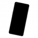 Camera Lens Glass with Frame for Realme GT Neo 2T White