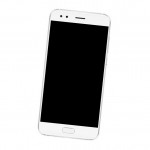 Camera Lens Glass with Frame for Asus Zenfone 4 ZE554KL White