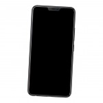 Camera Lens Glass with Frame for Vivo V9 6GB White