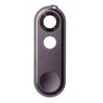 Camera Lens Glass With Frame For Motorola Droid Turbo 2 Grey By - Maxbhi Com