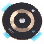 Camera Lens Glass With Frame For Realme 11 Pro Plus 5g Beige By - Maxbhi Com