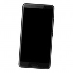 Camera Lens Glass with Frame for HTC U Ultra White