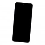 Camera Lens Glass with Frame for Xiaomi Redmi 12 5G Blue