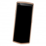 Camera Lens Glass with Frame for Cubot Pocket 3 Black
