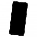 Camera Lens Glass with Frame for Lenovo K13 Note Grey
