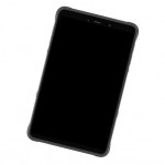 Camera Lens Glass with Frame for Ulefone Armor Pad White