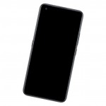 Camera Lens Glass with Frame for Vivo Z5x Black
