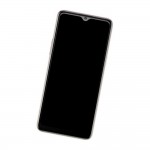 Camera Lens Glass with Frame for HTC Desire 20 Plus Black