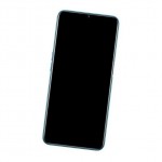 Camera Lens Glass with Frame for Realme V11 5G Black